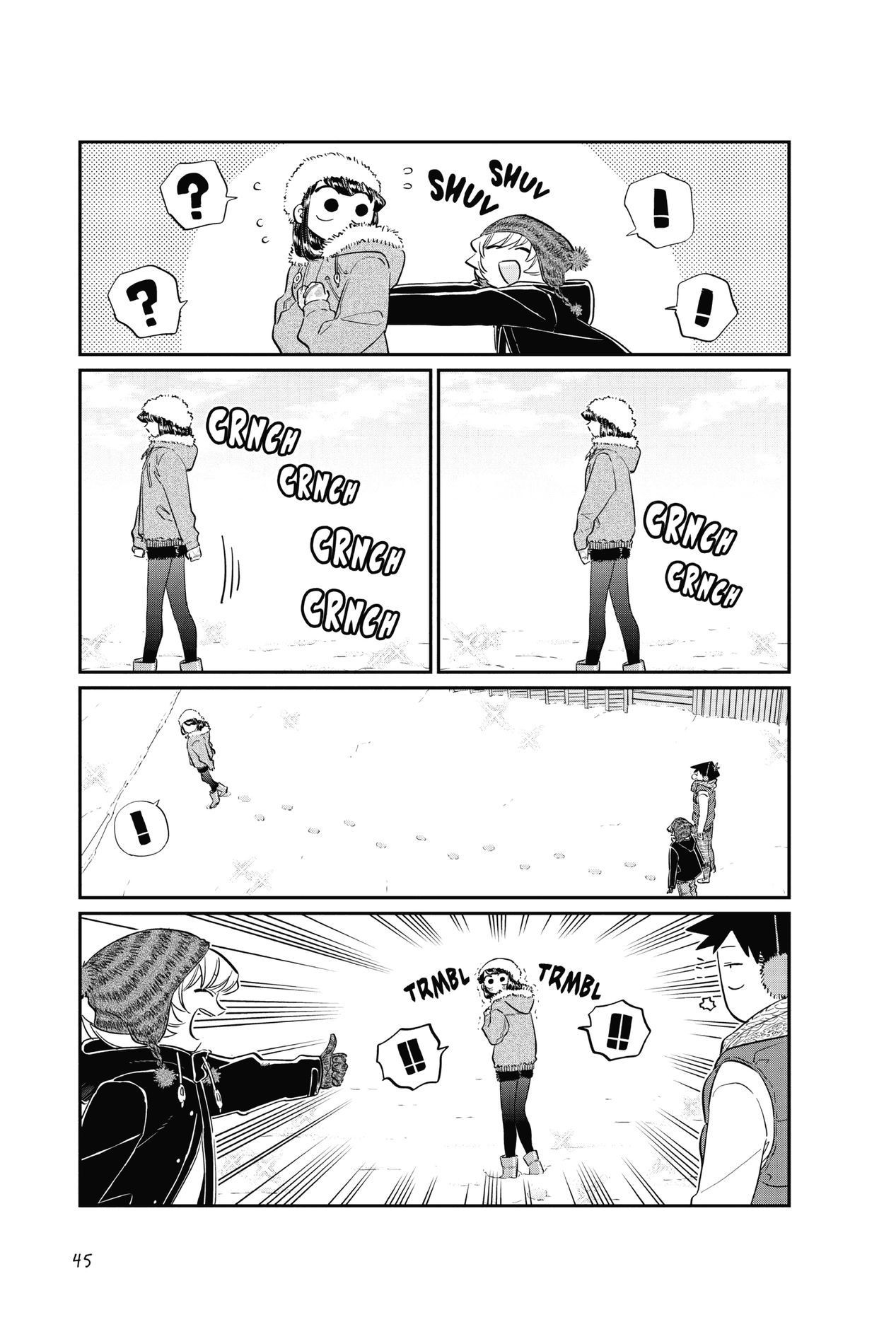 Komi Can’t Communicate, Chapter 89 image 06